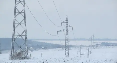 295 населени места без електрозахранване на Ивановден 295 населени места без електрозахранване на Ивановден