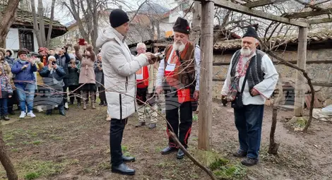 Снимка: БТА Снимка: БТА