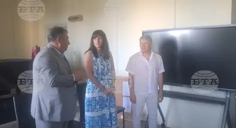 Снимка: БТА