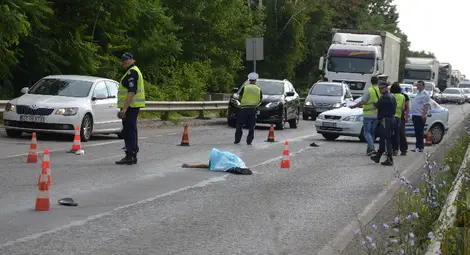 Втора жертва в пътен инцидент за четири дни