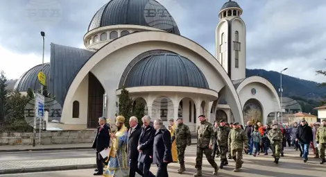 Снимка: БТА