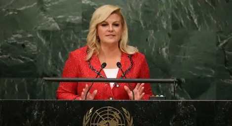 Китарович: В света има 60 млн. мигранти, Хърватия трябва да се грижи първо за собствената си младеж и пенсионерите