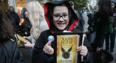 "Форбс" класира най-богатите писателки в света