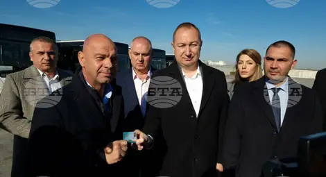 Снимка: БТА