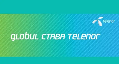 „Глобул“ вече се казва „Теленор“ „Глобул“ вече се казва „Теленор“