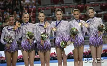 Ансамбълът обра златните медали в Беларус