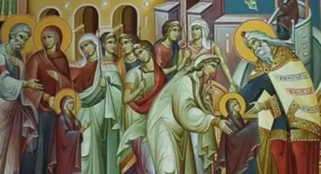 Днес е Въведение Богородично е, празник на християнското семейство