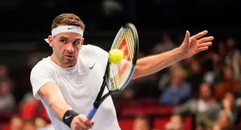 Григор Димитров поставен под №19 за Уимбълдън