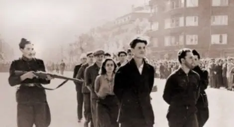 На тази дата: Преди 72 години България бе окървавена - разстреляха 2730 души На тази дата: Преди 72 години България бе окървавена - разстреляха 2730 души