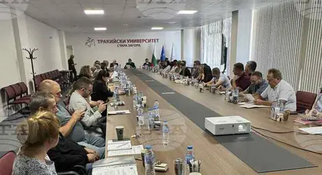 Снимка: БТА Снимка: БТА