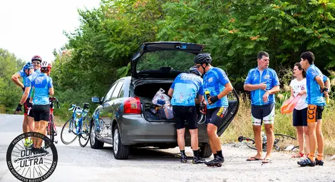 Стартира масовият колоездачен преход Дунав Ултра: Следвай реката 2020 Стартира масовият колоездачен преход Дунав Ултра: Следвай реката 2020