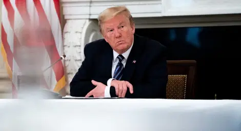 Тръмп с ново прозрение: Коронавирусът в крайна сметка ще изчезне без ваксина Тръмп с ново прозрение: Коронавирусът в крайна сметка ще изчезне без ваксина