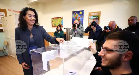 Снимка: БТА