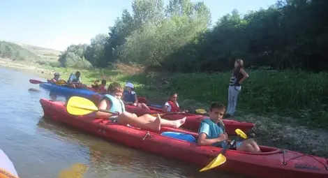 Морските скаути изживяват лято, пълно с приключения