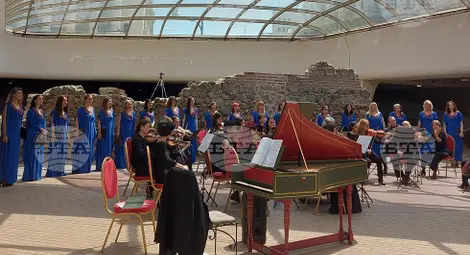 Снимка: БТА Снимка: БТА