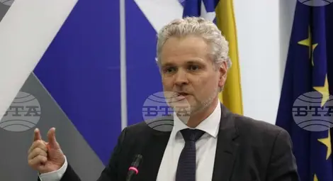 Снимка: БТА