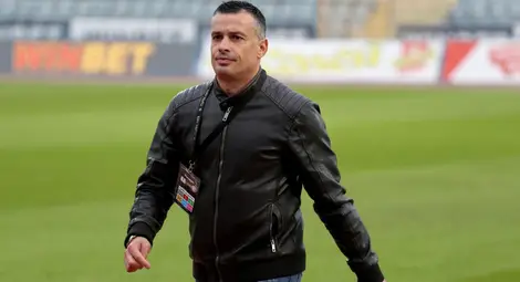 Людмил Киров взе двама юноши за гостуването на „Левски“ Людмил Киров взе двама юноши за гостуването на „Левски“