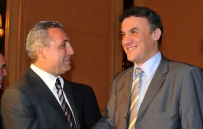 Собственици в Бояна насъскват Стоичков срещу Боби Михайлов 