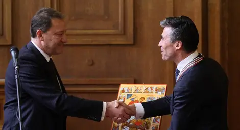 Расмусен: България е по-силна с НАТО и НАТО е по-силна с България