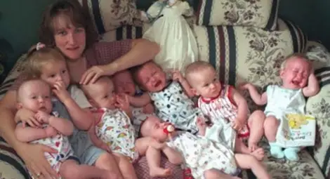 Първите в света седемзнаци вече са тийнейджъри