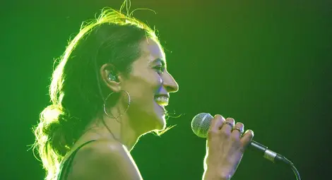 BEBE омагьоса феновете си на High Summer 2014