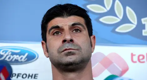 Бербатов ли спря Гонзо в националния? Е, той играеше за сериозен клуб, казва директорът