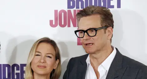 Защо Колин Фърт се разведе след 22 години брак? Причината се казва Рене