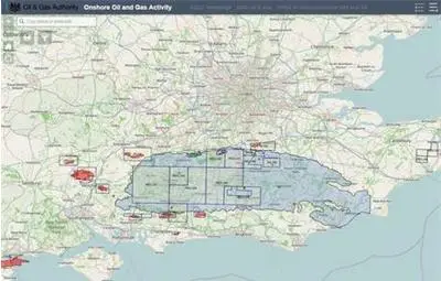 Откриха петрол под Лондон