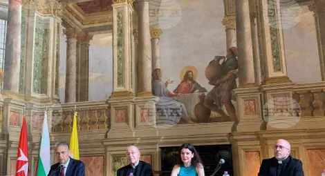 Снимка: БТА Снимка: БТА