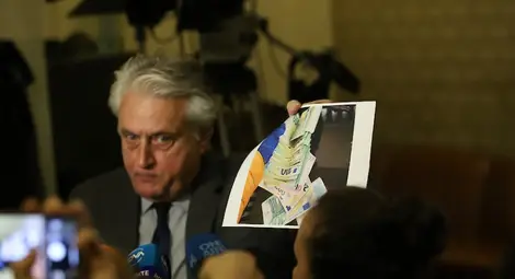 Борисов на разпит в ГДНП, Рашков иска да каже коя е Мата Хари