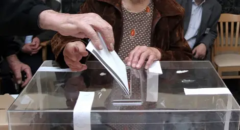 Стана ясно по колко и кои области печелят ГЕРБ, БСП и ДПС