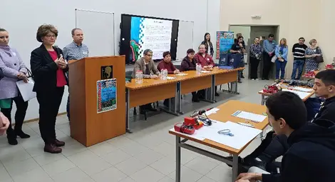 В Русенския университет се проведе седма ЕЛЕКТРОНИАДА