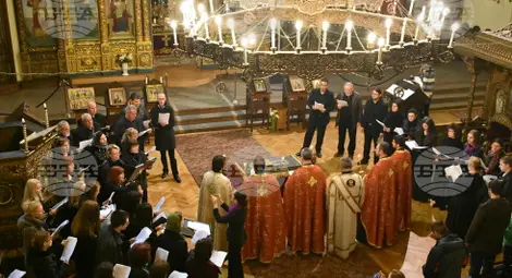 Снимка: БТА Снимка: БТА