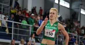 Андреа Савова с три титли и сребро от държавното