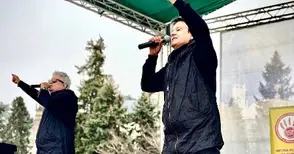 Братя Аргирови към младите русенци: Бъдете посланици на доброто и всеки ден правете по нещо смислено за другите