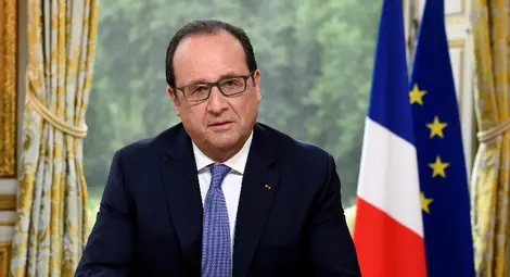 Французите масово подкрепят решението на Оланд да не се кандидатира отново