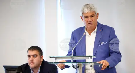 Снимка: БТА