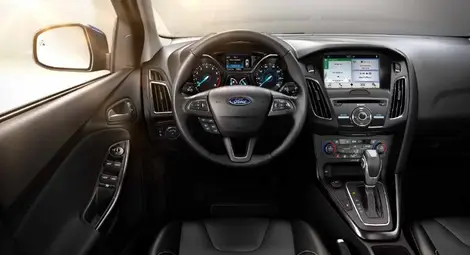 Дистанционно запалване чрез смартфона и пълна промяна в новия „Фокус“ - „Колата И“ Дистанционно запалване чрез смартфона и пълна промяна в новия „Фокус“ - „Колата И“