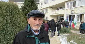 Най-възрастният именик в Иваново: 