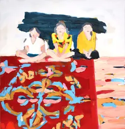 &bdquo;Нагласени спомени&ldquo; показва унгарска авторка в галерията