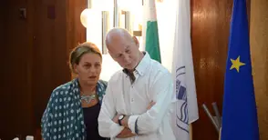 Холандски експерт представи опита си в грижата за хора с увреждания