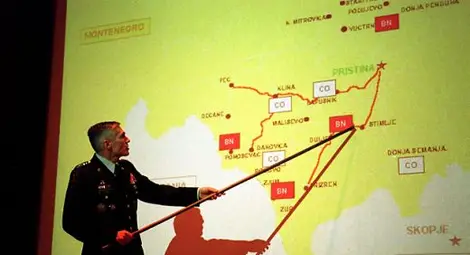 15 години от ударите на НАТО в бивша Югославия