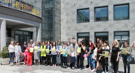 Снимка: БТА