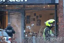 Стрелба край сграда в Копенхаген по време на дебат за ислямизма 