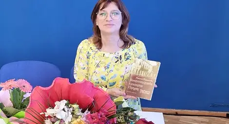 Авторът на &bdquo;Българската църква и училището в Букурещ. Неизвестни документи&ldquo; Жанета Йорданова: Важно е да поддържаме връзката с българската историческа диаспора, тези хора не са много