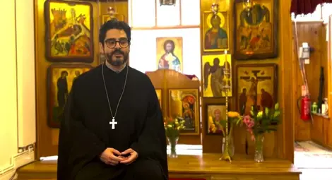 Свещеник от Русе оглави първия православен храм в Лондон