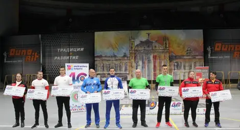 Стрелците на &bdquo;Джамбо&ldquo; с титли и медали на &bdquo;Дунавски стрели&ldquo;