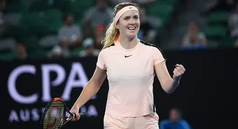 Свитолина първо отказа да играе срещу рускиня, но после се съгласи