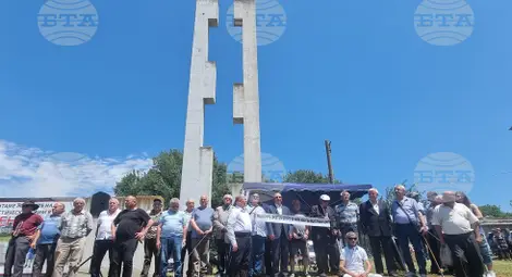 Снимка: БТА Снимка: БТА