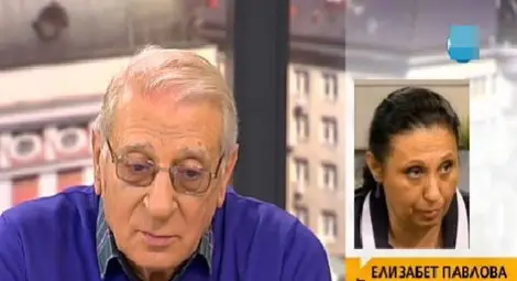 Скандал в ефир: Пиарът на "Топлофикация" и актьорът Славчо Пеев се карат за неплатени сметки